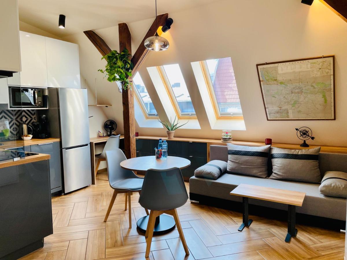 פוזנן Attic Studio Jezyce מראה חיצוני תמונה
