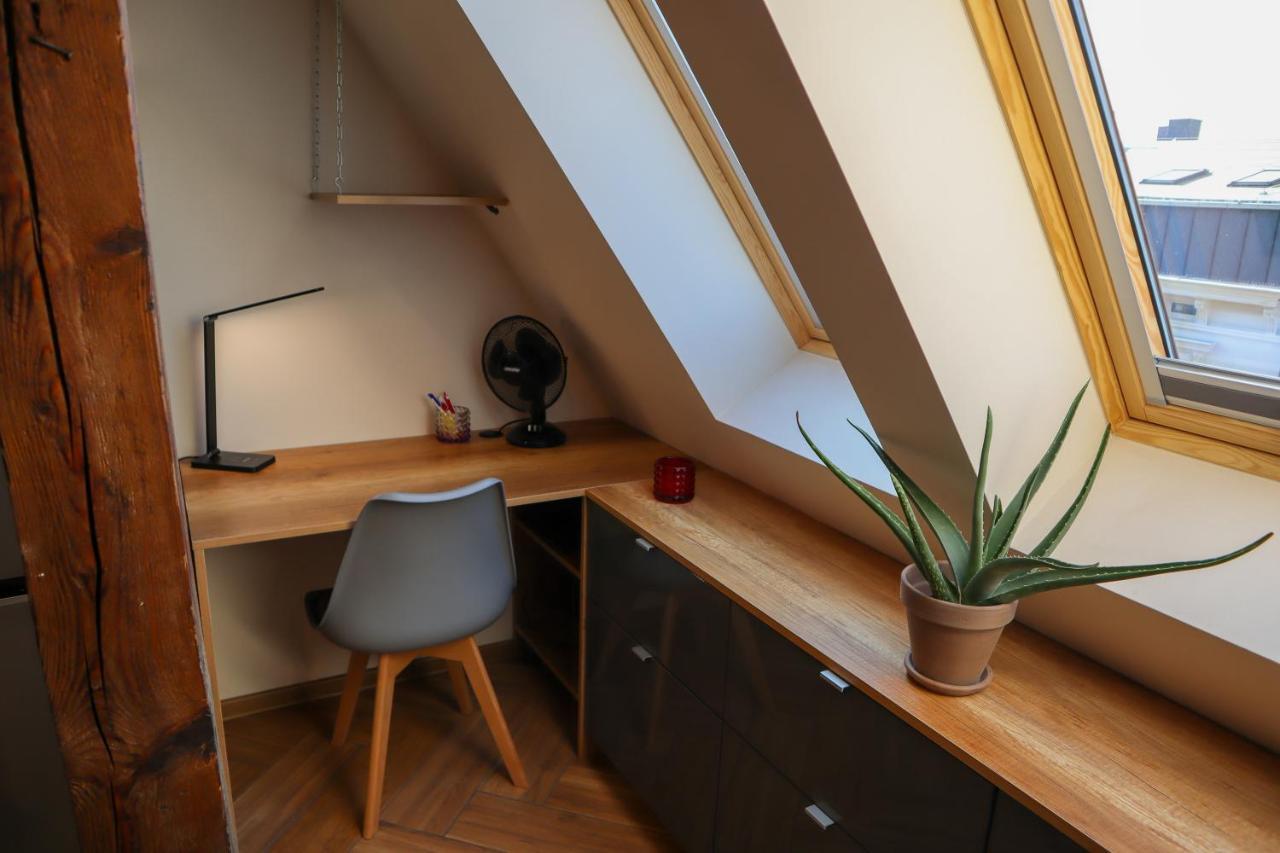 פוזנן Attic Studio Jezyce מראה חיצוני תמונה